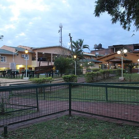 Nuevo Raices Aparthotel Puerto Iguazu Ngoại thất bức ảnh