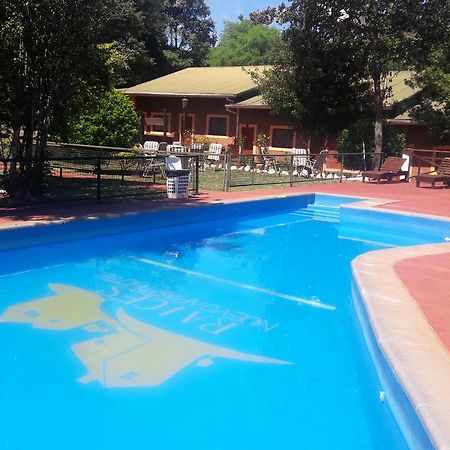 Nuevo Raices Aparthotel Puerto Iguazu Ngoại thất bức ảnh