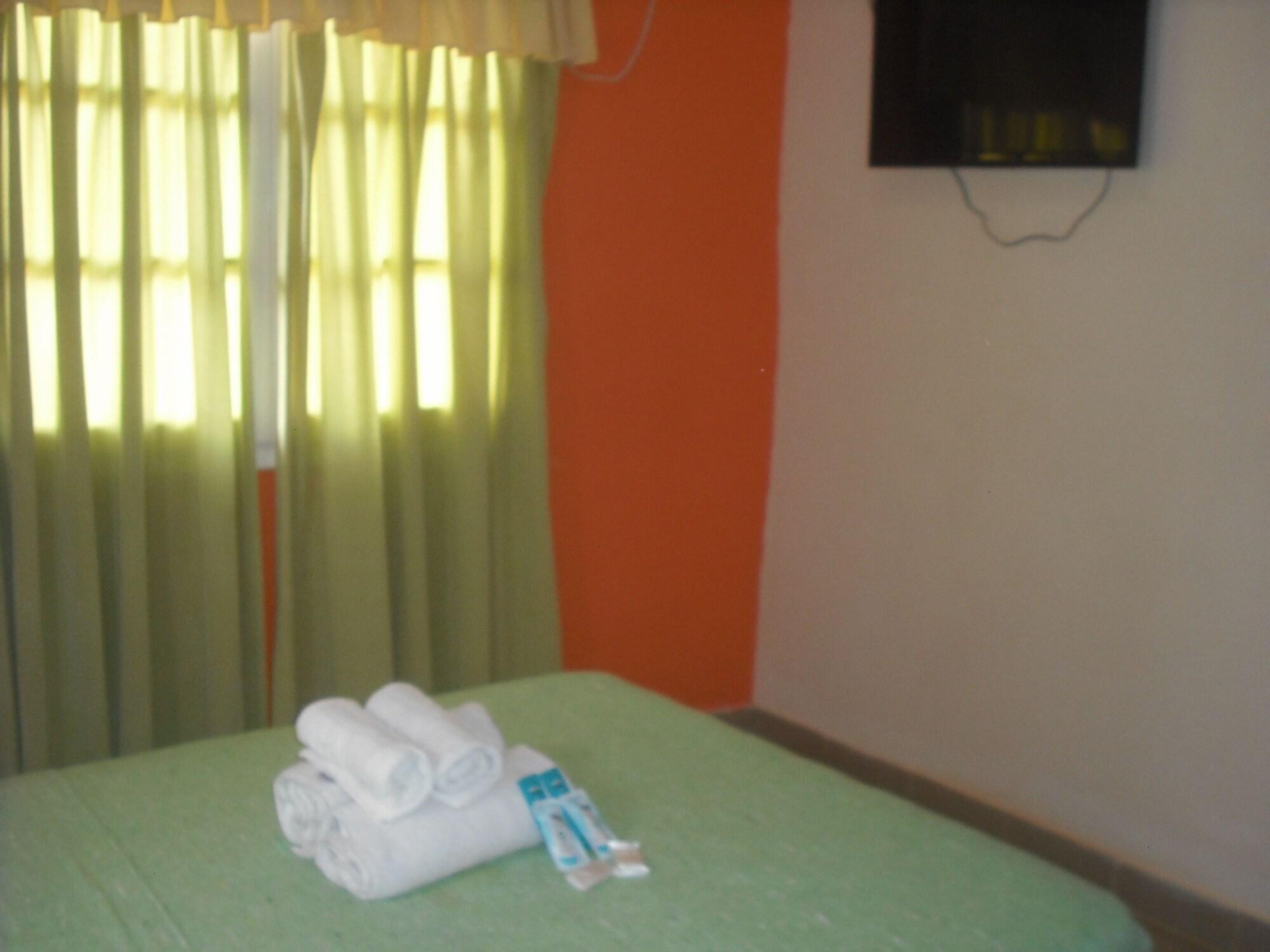 Nuevo Raices Aparthotel Puerto Iguazu Ngoại thất bức ảnh