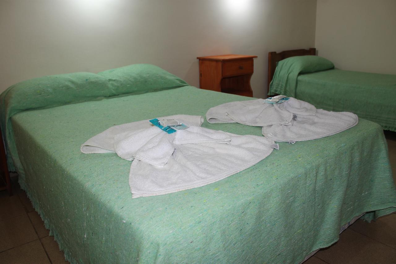 Nuevo Raices Aparthotel Puerto Iguazu Ngoại thất bức ảnh