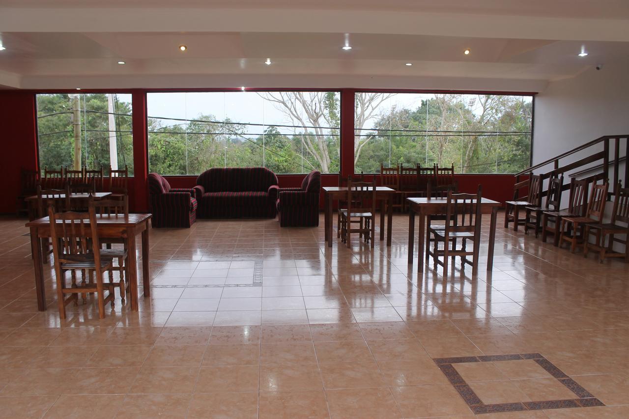 Nuevo Raices Aparthotel Puerto Iguazu Ngoại thất bức ảnh