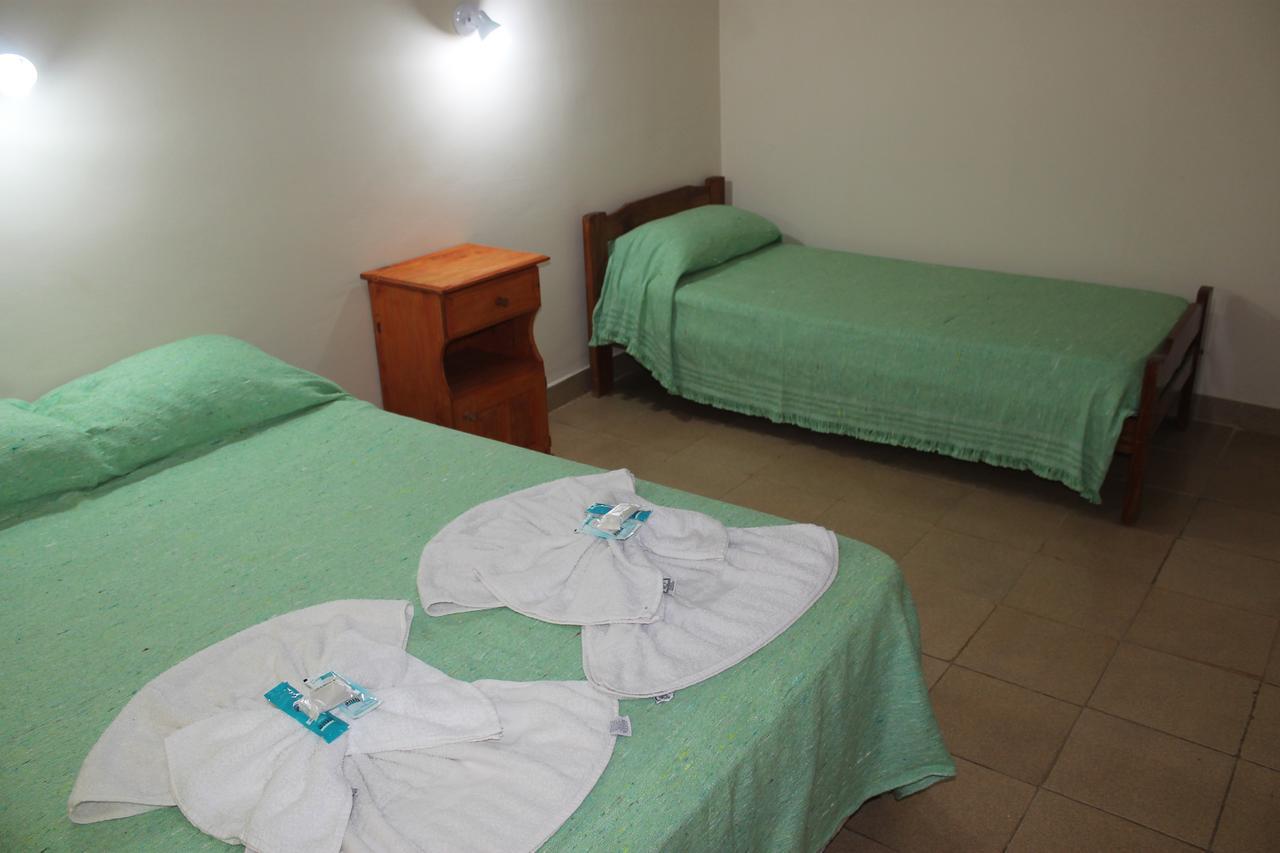 Nuevo Raices Aparthotel Puerto Iguazu Phòng bức ảnh