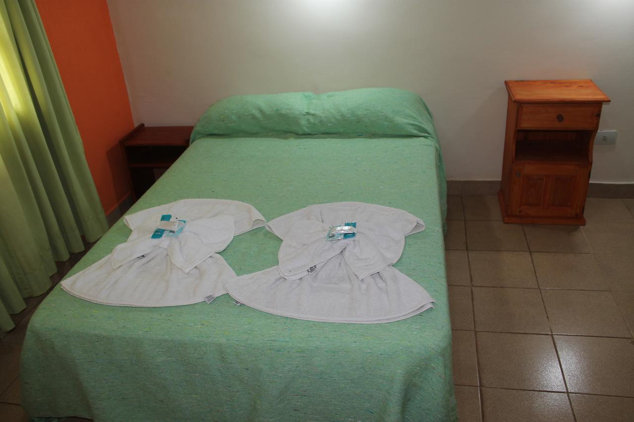 Nuevo Raices Aparthotel Puerto Iguazu Phòng bức ảnh