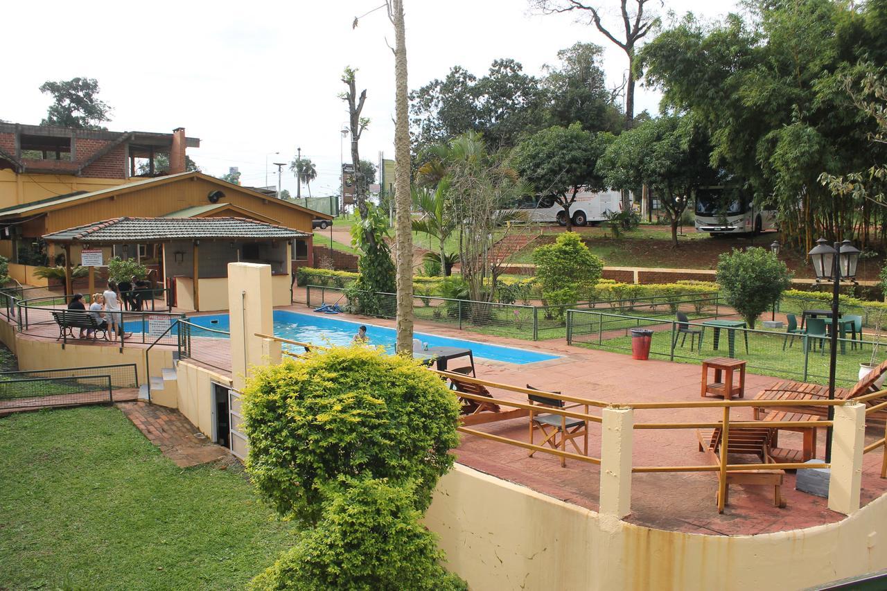 Nuevo Raices Aparthotel Puerto Iguazu Ngoại thất bức ảnh