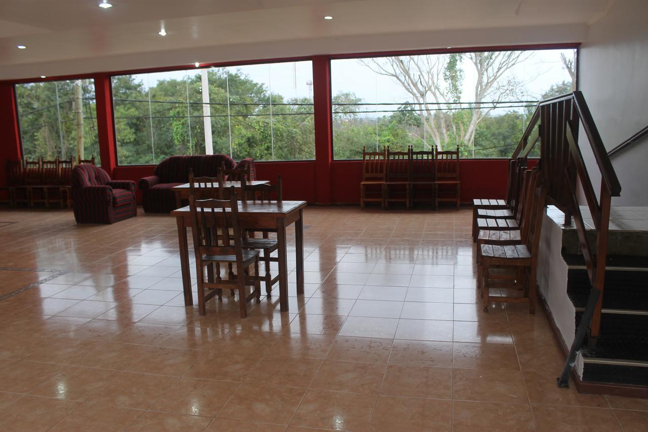 Nuevo Raices Aparthotel Puerto Iguazu Ngoại thất bức ảnh