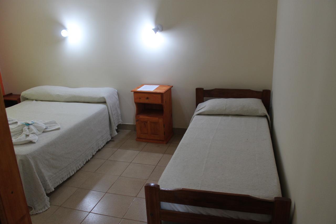 Nuevo Raices Aparthotel Puerto Iguazu Ngoại thất bức ảnh