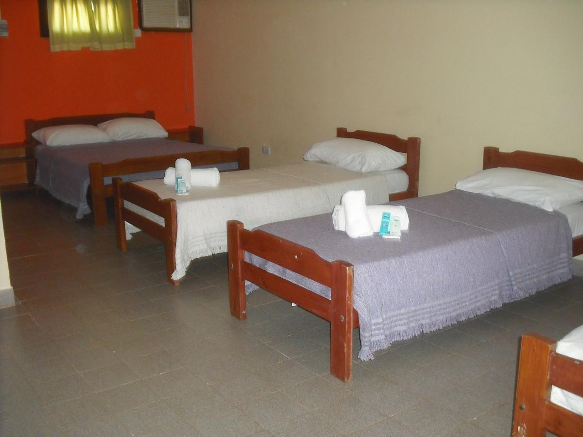 Nuevo Raices Aparthotel Puerto Iguazu Phòng bức ảnh