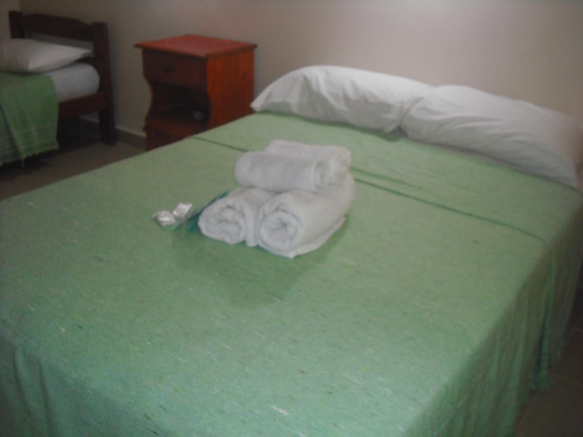 Nuevo Raices Aparthotel Puerto Iguazu Ngoại thất bức ảnh