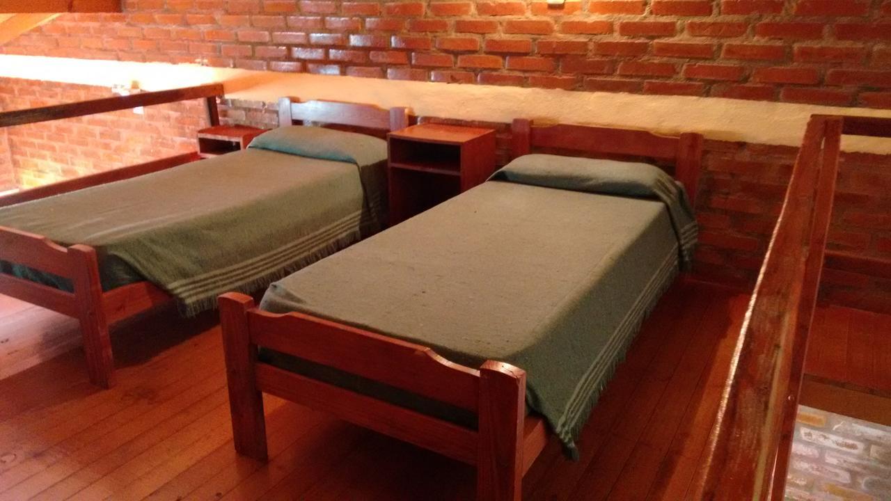 Nuevo Raices Aparthotel Puerto Iguazu Ngoại thất bức ảnh