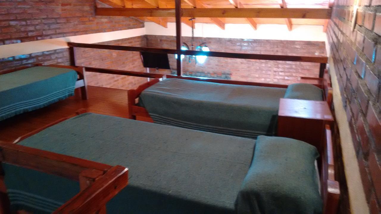 Nuevo Raices Aparthotel Puerto Iguazu Ngoại thất bức ảnh