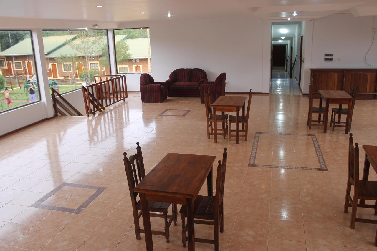 Nuevo Raices Aparthotel Puerto Iguazu Ngoại thất bức ảnh