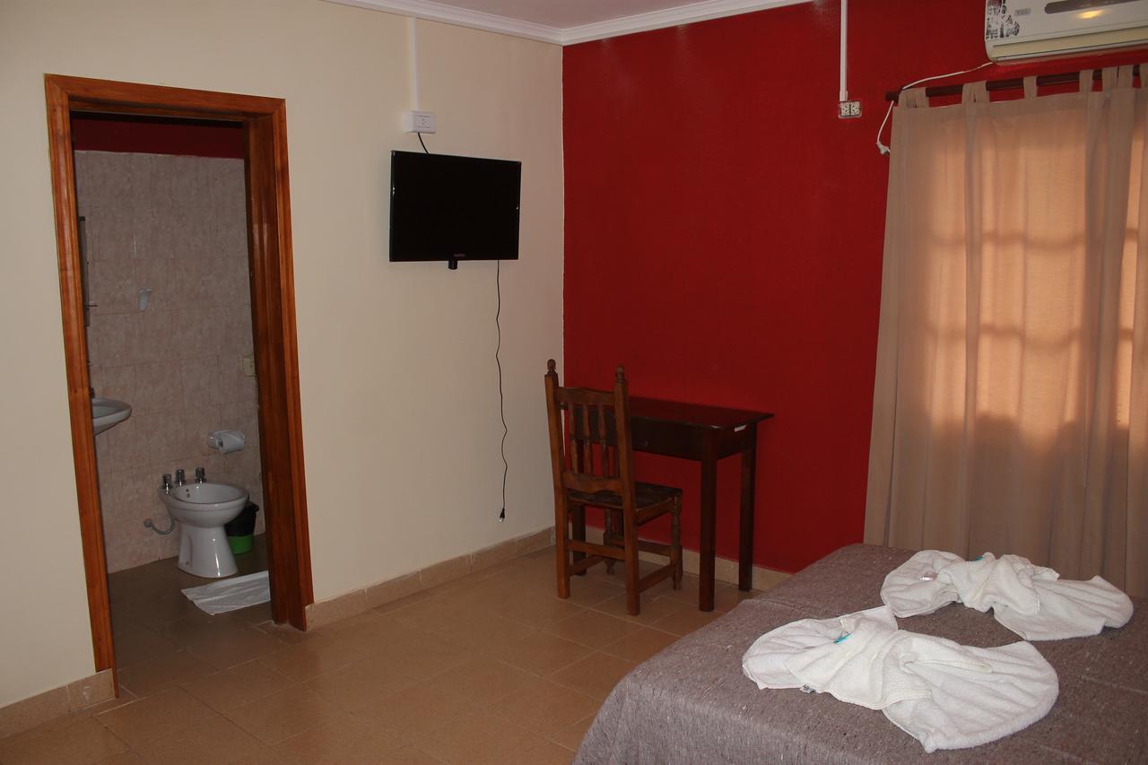 Nuevo Raices Aparthotel Puerto Iguazu Ngoại thất bức ảnh