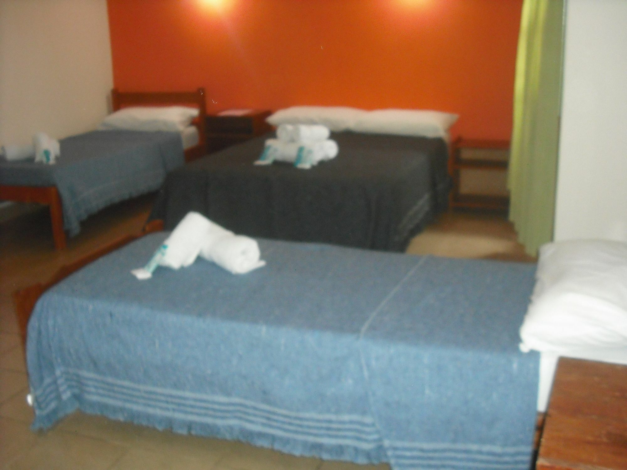 Nuevo Raices Aparthotel Puerto Iguazu Ngoại thất bức ảnh