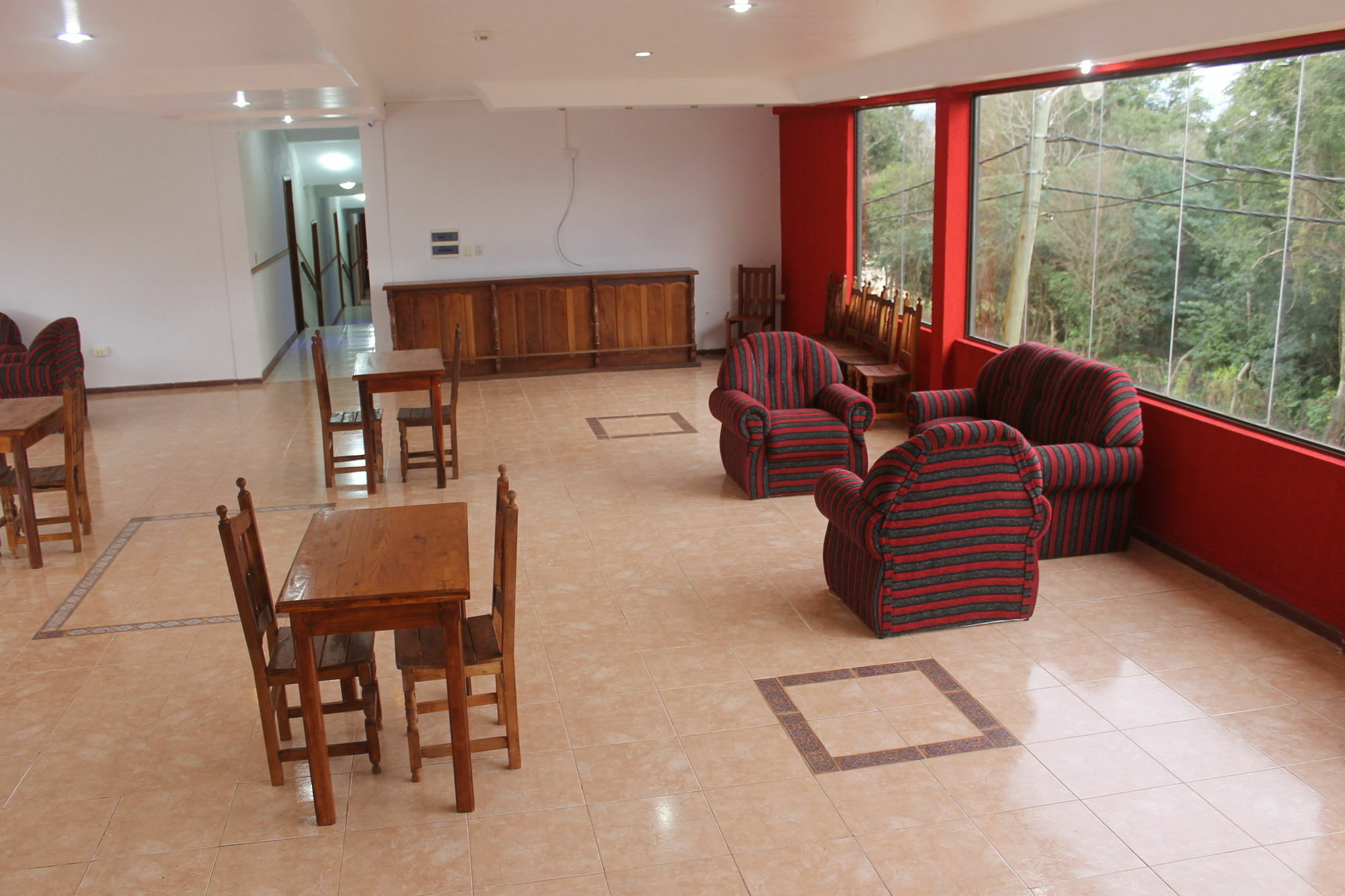 Nuevo Raices Aparthotel Puerto Iguazu Ngoại thất bức ảnh