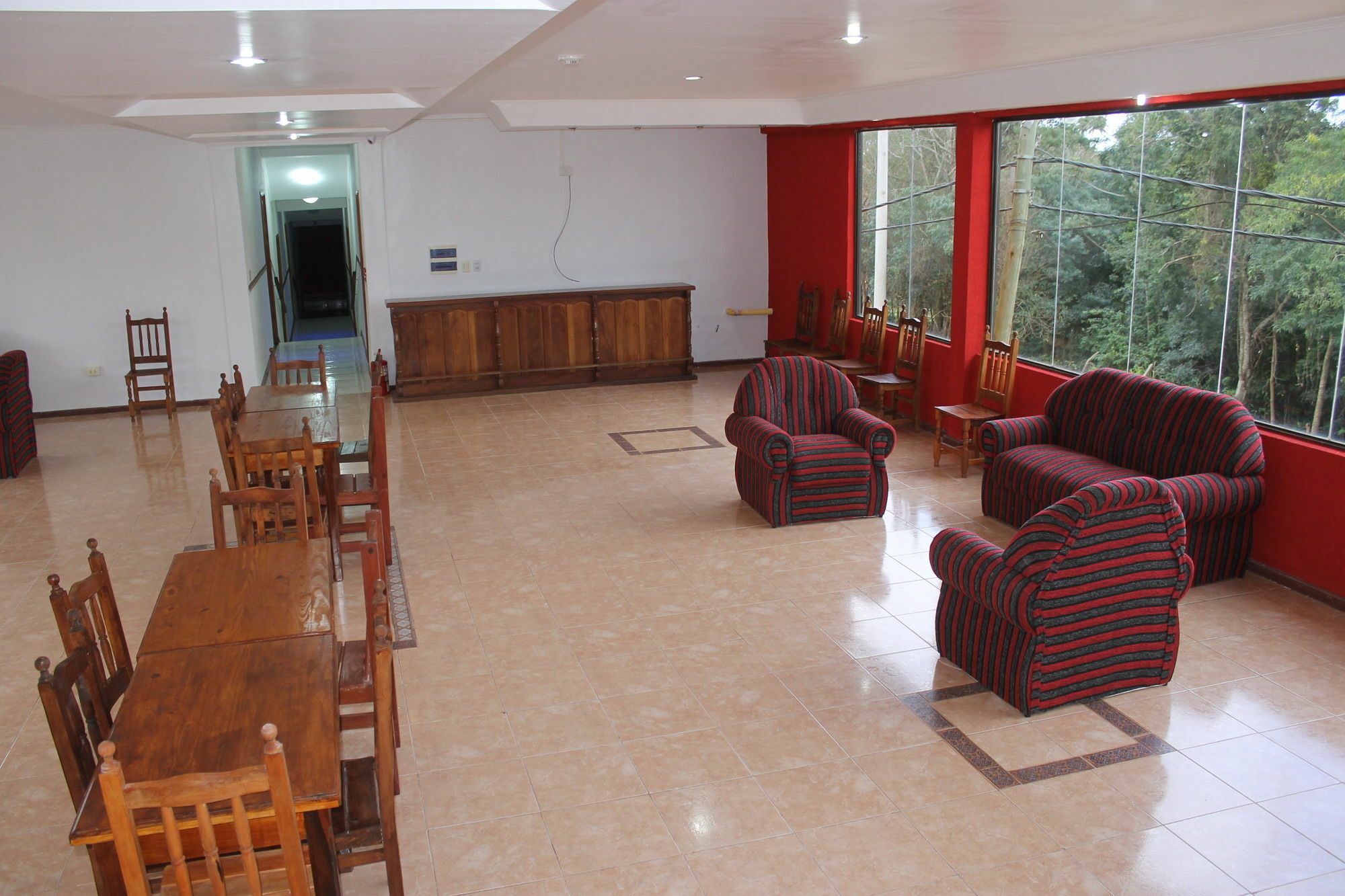 Nuevo Raices Aparthotel Puerto Iguazu Ngoại thất bức ảnh