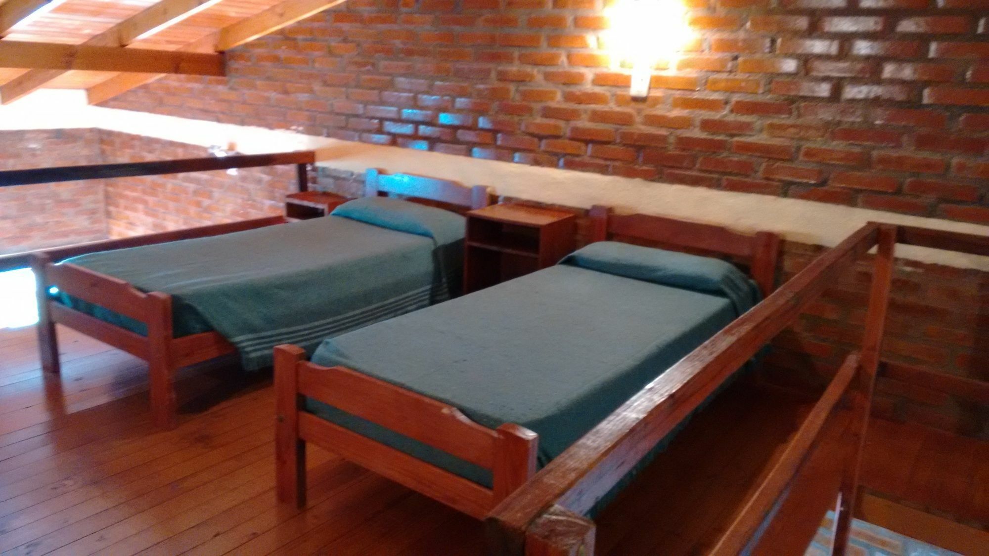 Nuevo Raices Aparthotel Puerto Iguazu Ngoại thất bức ảnh