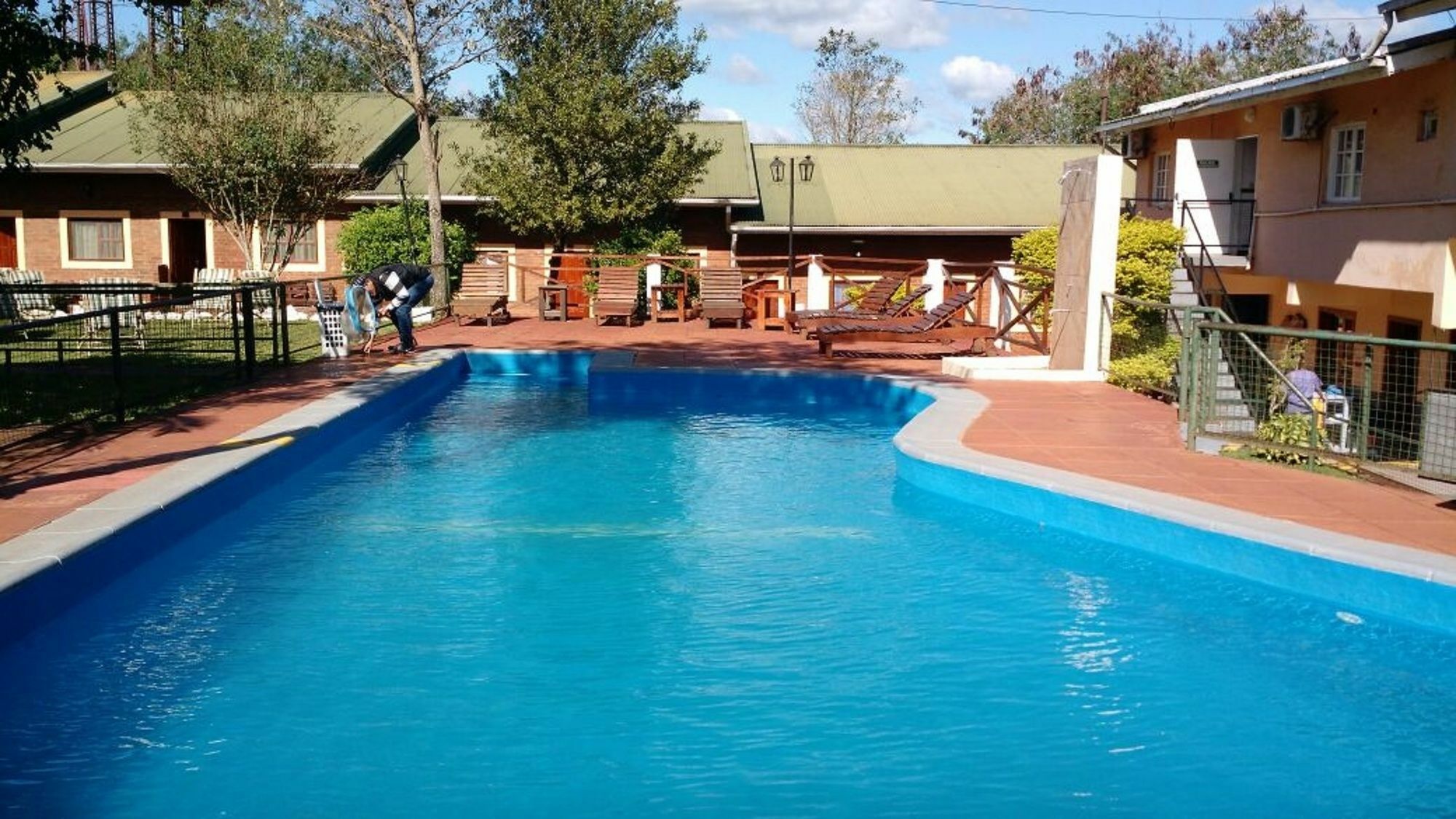 Nuevo Raices Aparthotel Puerto Iguazu Ngoại thất bức ảnh